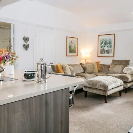 Feriehus The Bolt Hole *