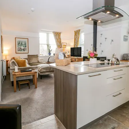 The Bolt Hole Feriehus