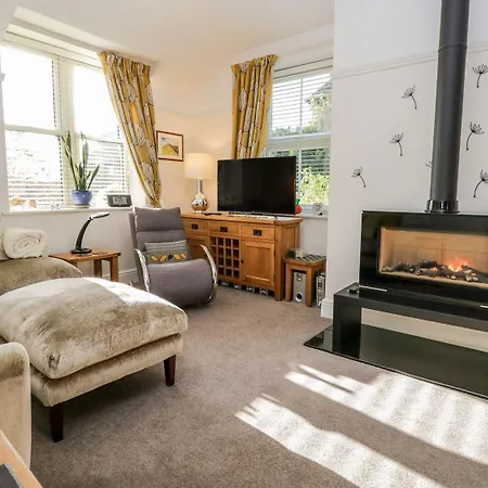 The Bolt Hole Feriehus