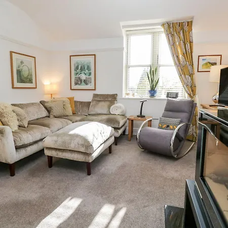 The Bolt Hole Feriehus Kendal