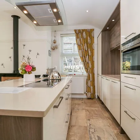 The Bolt Hole Feriehus *