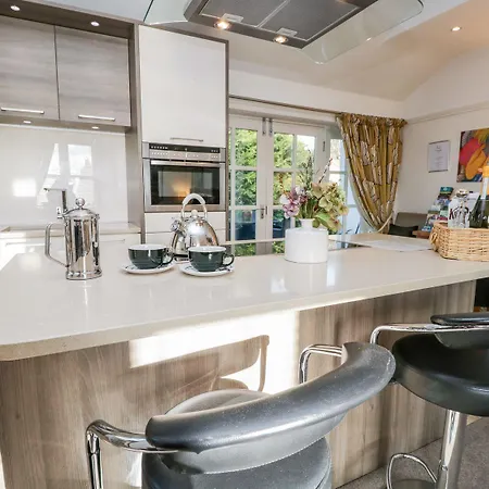 The Bolt Hole Feriehus