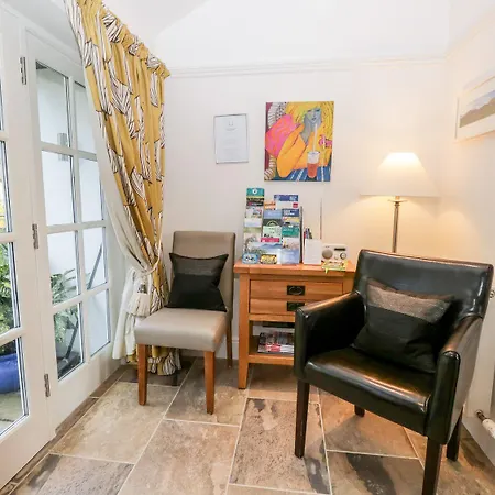 Feriehus The Bolt Hole *