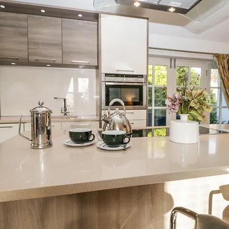 The Bolt Hole Feriehus Kendal