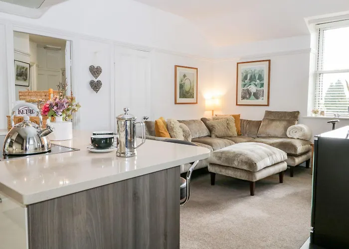 Ferienhaus The Bolt Hole *