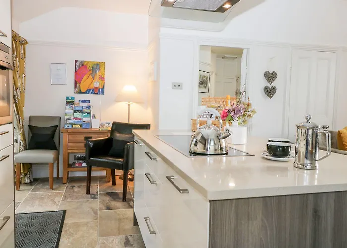 Ferienhaus The Bolt Hole *