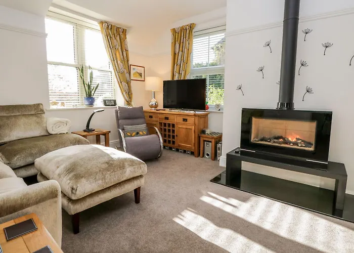 The Bolt Hole Ferienhaus