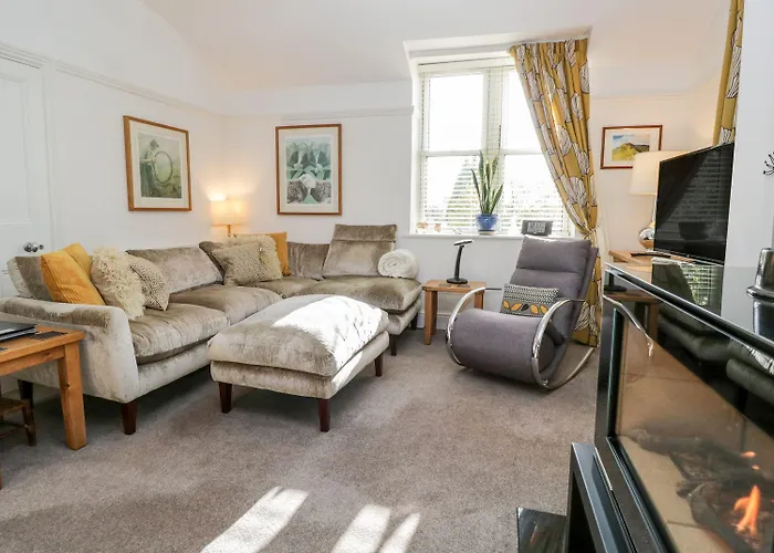 The Bolt Hole Ferienhaus Kendal