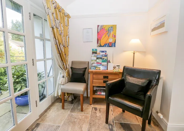 Ferienhaus The Bolt Hole *