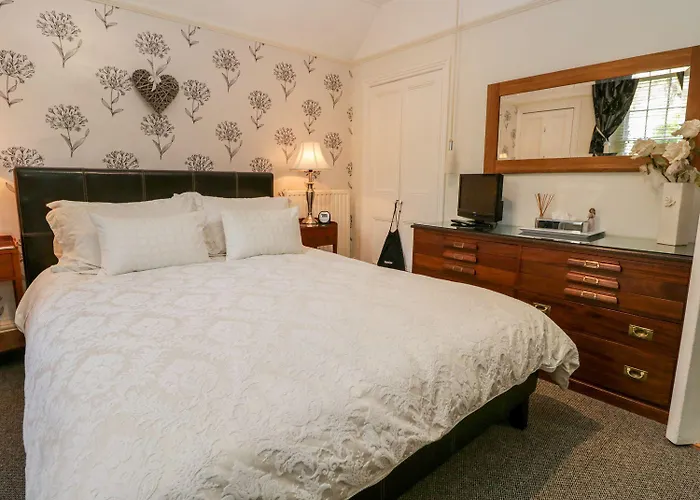 Ferienhaus The Bolt Hole Kendal