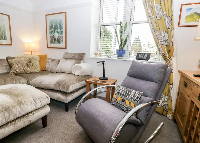 The Bolt Hole Ferienhaus *