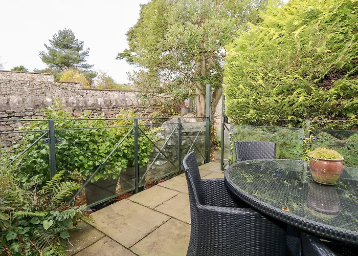 The Bolt Hole Ferienhaus *